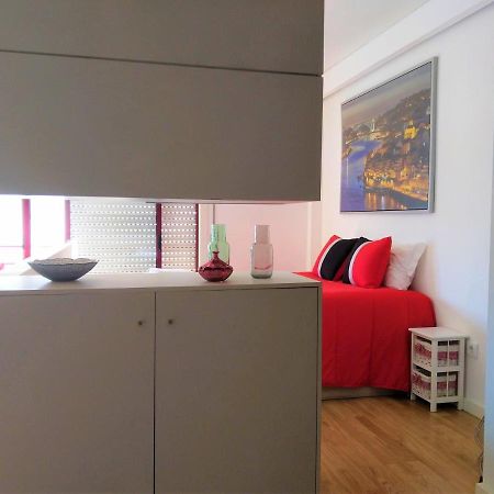 Opo Antas Studio Apartment Porto Luaran gambar