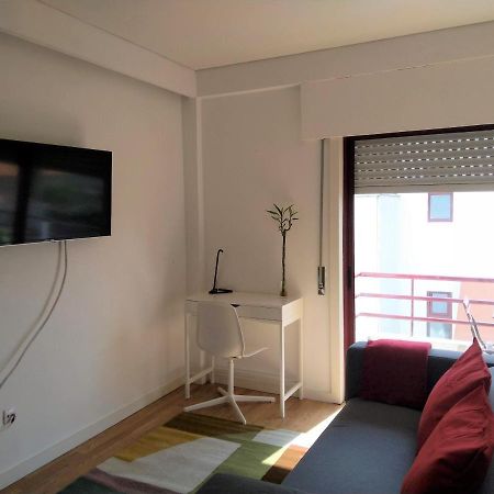 Opo Antas Studio Apartment Porto Luaran gambar
