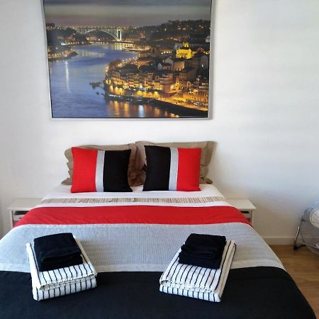 Opo Antas Studio Apartment Porto Luaran gambar