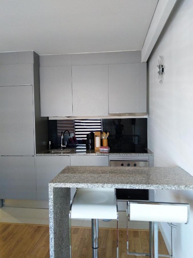 Opo Antas Studio Apartment Porto Luaran gambar