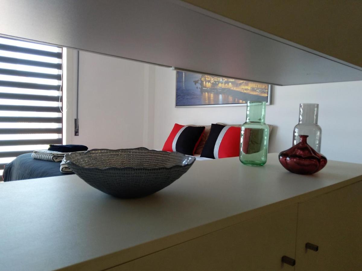 Opo Antas Studio Apartment Porto Luaran gambar