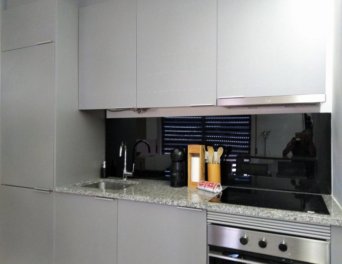 Opo Antas Studio Apartment Porto Luaran gambar