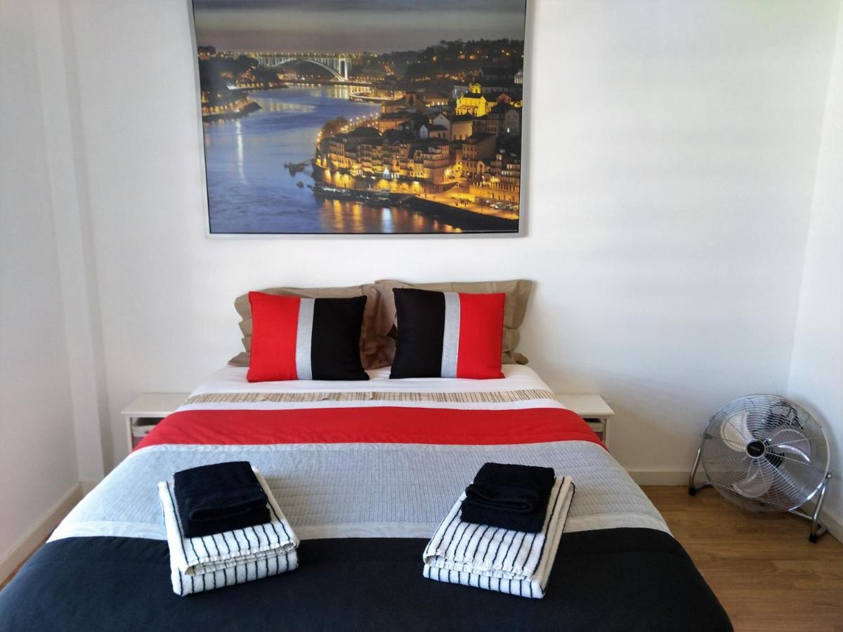 Opo Antas Studio Apartment Porto Luaran gambar