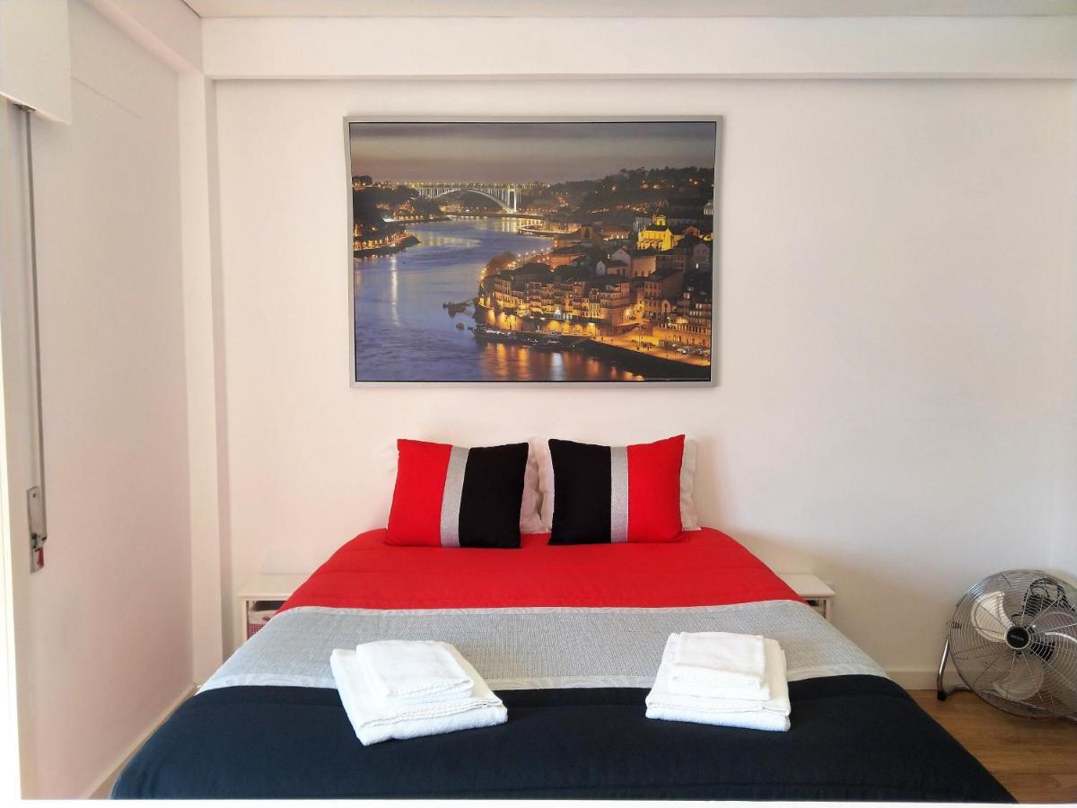 Opo Antas Studio Apartment Porto Luaran gambar