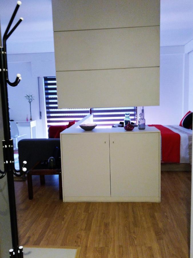 Opo Antas Studio Apartment Porto Luaran gambar