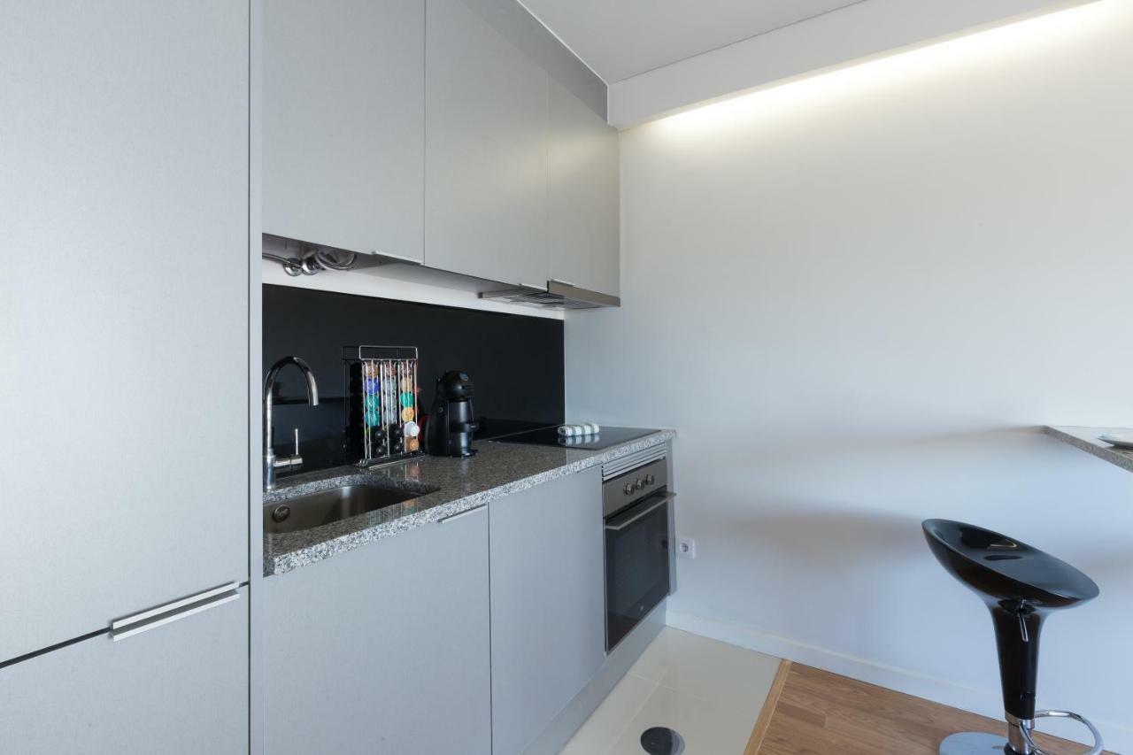 Opo Antas Studio Apartment Porto Luaran gambar