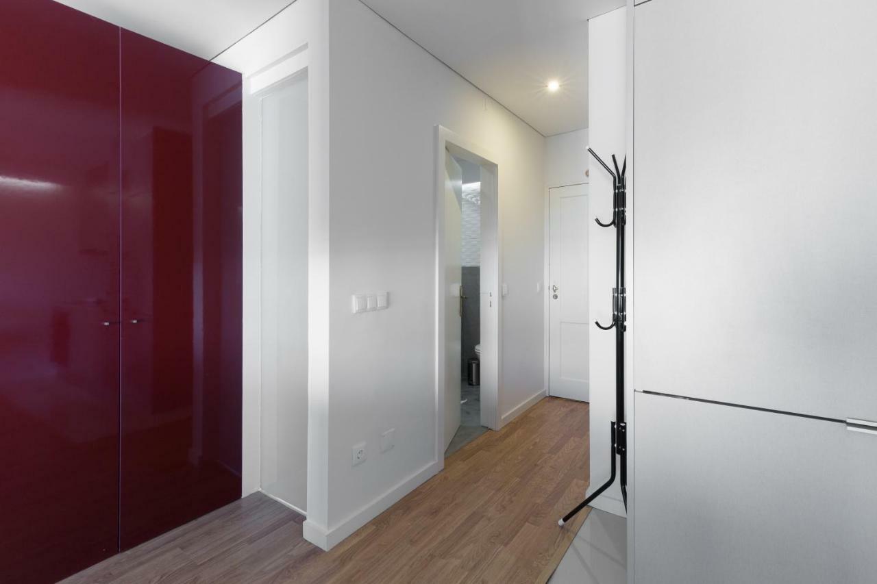 Opo Antas Studio Apartment Porto Luaran gambar