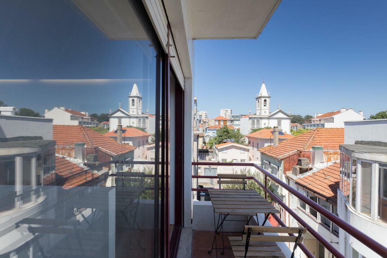Opo Antas Studio Apartment Porto Luaran gambar